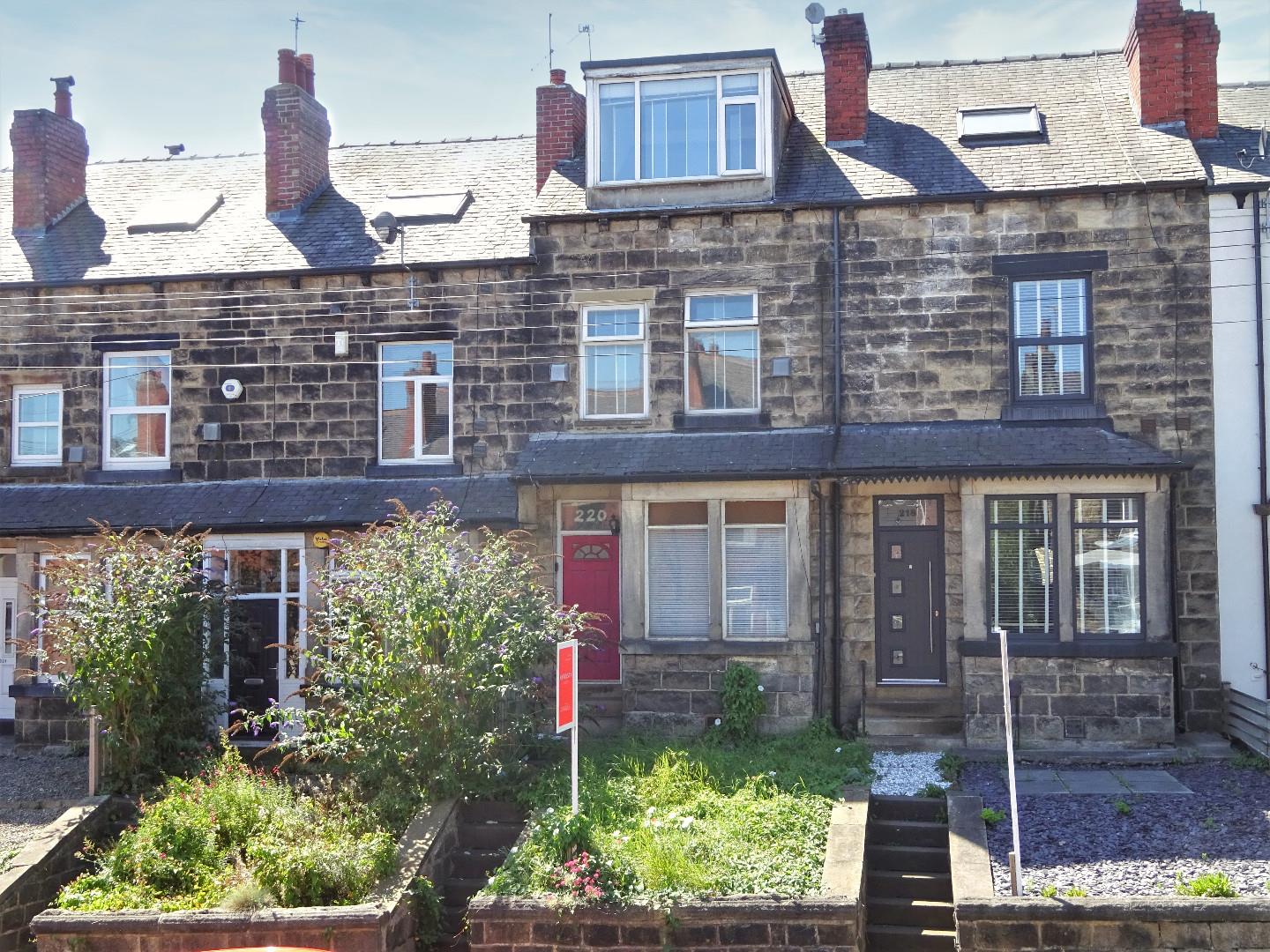 Low Lane, Horsforth Hardisty And Co